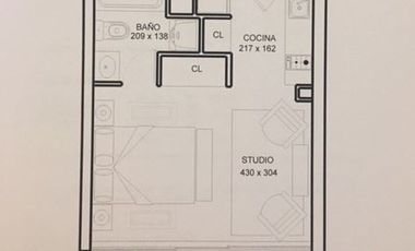 Departamento en Arriendo en Avenida Presidente Balmaceda 2610