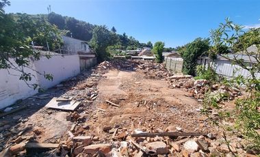 Sitio en Venta en pasaje los cerezos