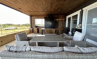 Parcela en Arriendo en Condominio La Foresta 1 I Casa en Parcela a 15 min de TEMUCO Ruta S-20 | (3D 3B) | Temuco