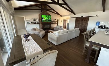 Parcela en Arriendo en Condominio La Foresta 1 I Casa en Parcela a 15 min de TEMUCO Ruta S-20 | (3D 3B) | Temuco