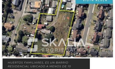 Terreno Construccion en Arriendo en los claveles 231