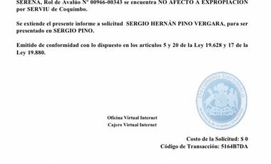 Sitio en Arriendo en Av. Guillermo ulriksen