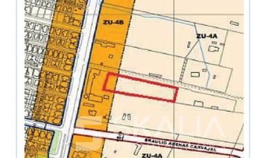 Sitio en Arriendo en Av. Guillermo ulriksen