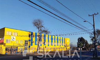 Sitio en Arriendo en Av. Guillermo ulriksen