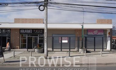 Local Comercial en Arriendo en Portal San Ramón