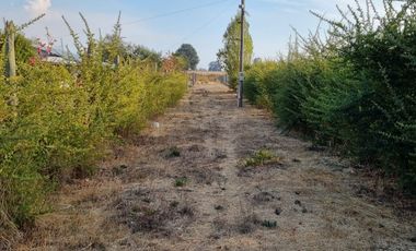 REBAJADA !! PARCELA CAMINO COIHUECO  CHILLAN KM 16