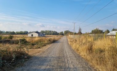 REBAJADA !! PARCELA CAMINO COIHUECO  CHILLAN KM 16