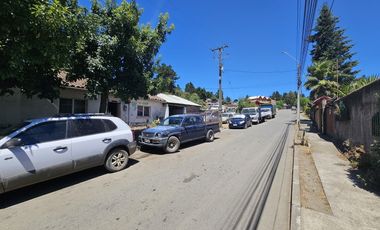 VENDE TERRENO URBANO 2071 MTS2 CENTRO DE YUMBEL