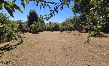 VENDE TERRENO URBANO 2071 MTS2 CENTRO DE YUMBEL