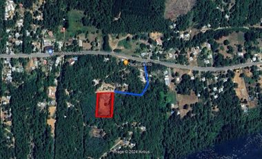 PARCELA CAMINO TERMAS DE CHILLAN , SECTOR CHACAY KM44