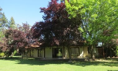 Parcela en Arriendo en Camino Lonquen Norte Paradero 1