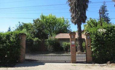 Parcela en Arriendo en Camino Lonquen Norte Paradero 1