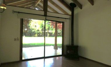 Parcela en Arriendo en Camino Lonquen Norte Paradero 1