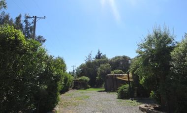 Parcela en Arriendo en Camino Lonquen Norte Paradero 1