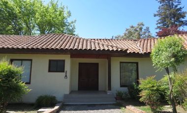 Parcela en Arriendo en Camino Lonquen Norte Paradero 1