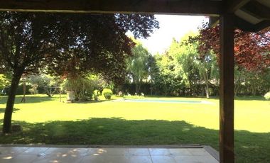 Parcela en Arriendo en Camino Lonquen Norte Paradero 1