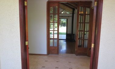 Parcela en Arriendo en Camino Lonquen Norte Paradero 1