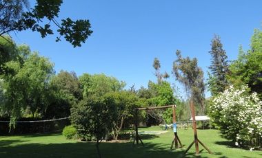 Parcela en Arriendo en Camino Lonquen Norte Paradero 1