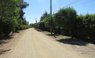 Parcela en Arriendo en Camino Lonquen Norte Paradero 1
