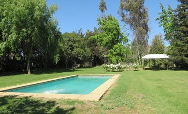 Parcela en Arriendo en Camino Lonquen Norte Paradero 1