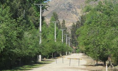 Parcela en Arriendo en Camino Lonquen Norte Paradero 1