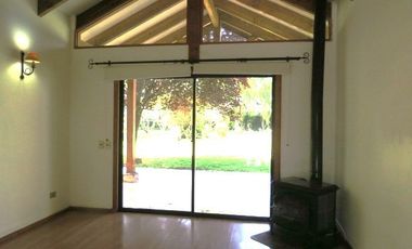 Parcela en Arriendo en Camino Lonquen Norte Paradero 1