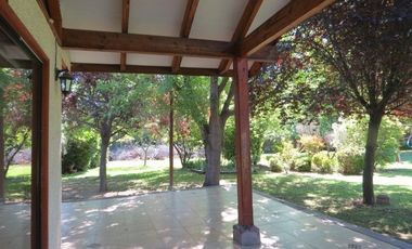 Parcela en Arriendo en Camino Lonquen Norte Paradero 1