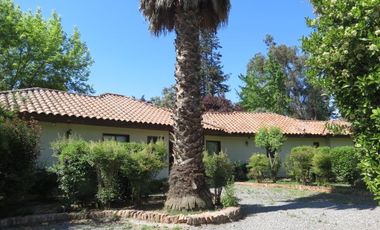 Parcela en Arriendo en Camino Lonquen Norte Paradero 1