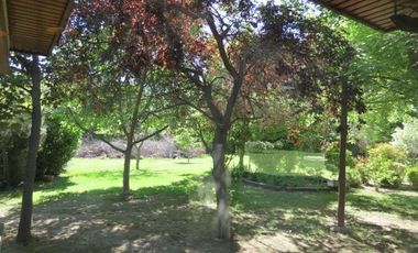 Parcela en Arriendo en Camino Lonquen Norte Paradero 1