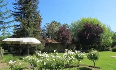 Parcela en Arriendo en Camino Lonquen Norte Paradero 1