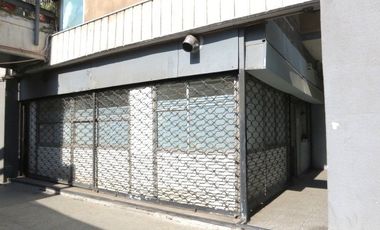 Local Comercial en Arriendo en Diagonal Paraguay N° 361 Local 4 Torre 10