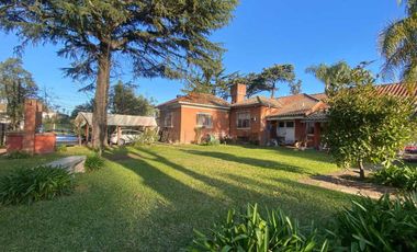 Venta Casa El Cortijo 5 amb. GRAN LOTE c Pileta