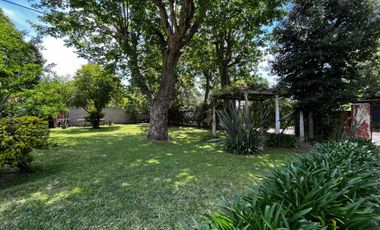 Venta Casa El Cortijo 5 amb. GRAN LOTE c Pileta