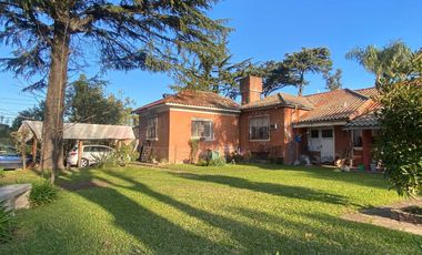 Venta Casa El Cortijo 5 amb. GRAN LOTE c Pileta