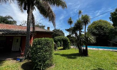 Venta Casa El Cortijo 5 amb. GRAN LOTE c Pileta