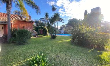 Venta Casa El Cortijo 5 amb. GRAN LOTE c Pileta