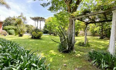 Venta Casa El Cortijo 5 amb. GRAN LOTE c Pileta