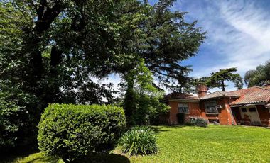 Venta Casa El Cortijo 5 amb. GRAN LOTE c Pileta