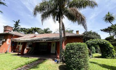 Venta Casa El Cortijo 5 amb. GRAN LOTE c Pileta