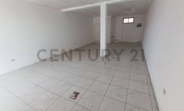 Plaza Comercial Colón y Babahoyo Alquilo Locales Comerciales Planta Alta 42m2