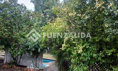 Parcela en Venta en Sector San Miguel Quillón