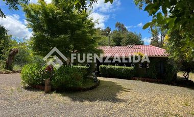 Parcela en Venta en Sector San Miguel Quillón