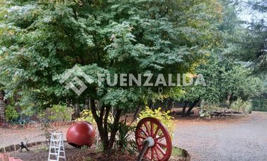 Parcela en Venta en Sector San Miguel Quillón