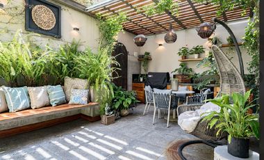 DEPARTAMENTO GH RENTA ESPECTACULAR AMUEBLADO POLANCO