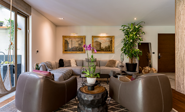 DEPARTAMENTO GH RENTA ESPECTACULAR AMUEBLADO POLANCO