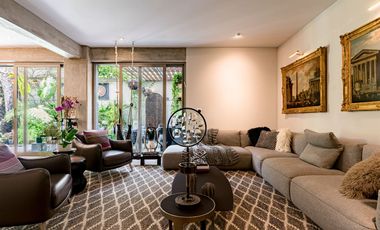 DEPARTAMENTO GH RENTA ESPECTACULAR AMUEBLADO POLANCO