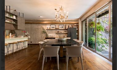 DEPARTAMENTO GH RENTA ESPECTACULAR AMUEBLADO POLANCO