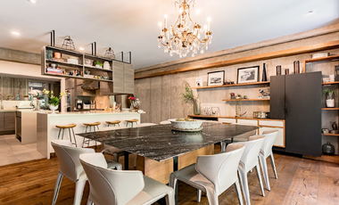 DEPARTAMENTO GH RENTA ESPECTACULAR AMUEBLADO POLANCO