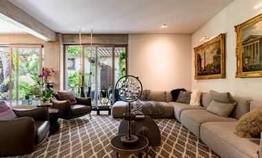 DEPARTAMENTO GH RENTA ESPECTACULAR AMUEBLADO POLANCO