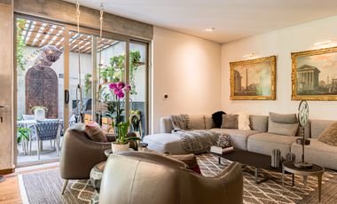 DEPARTAMENTO GH RENTA ESPECTACULAR AMUEBLADO POLANCO